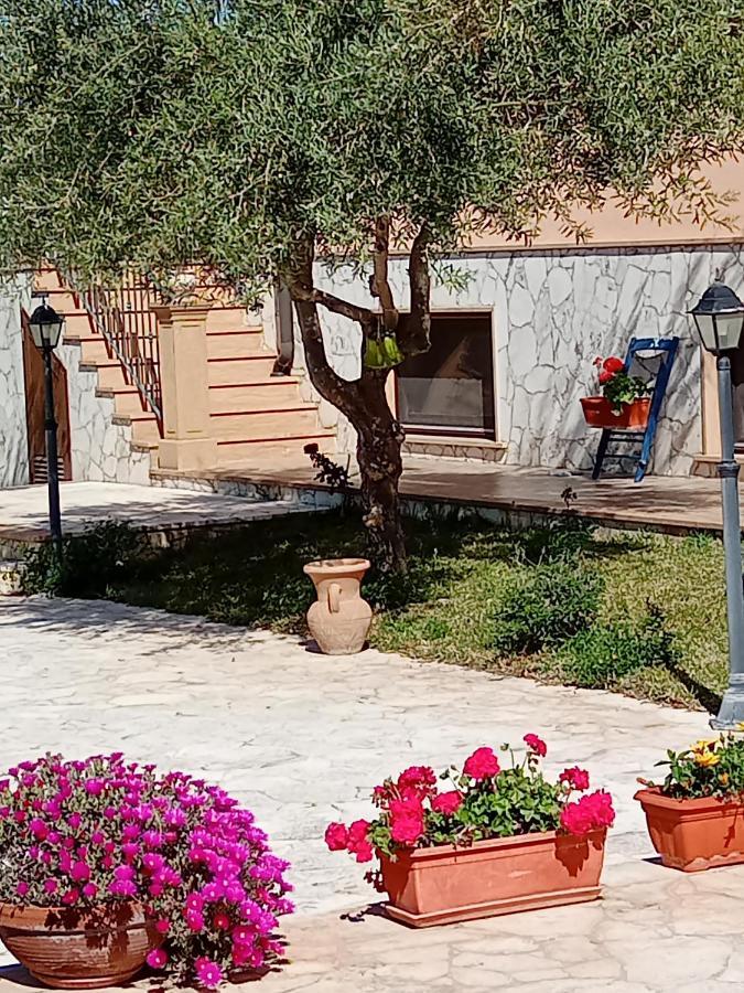 Il Poggetto Marzamemi B&B Exterior photo