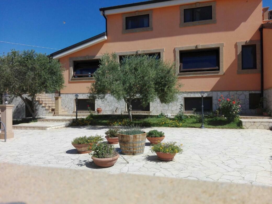 Il Poggetto Marzamemi B&B Exterior photo